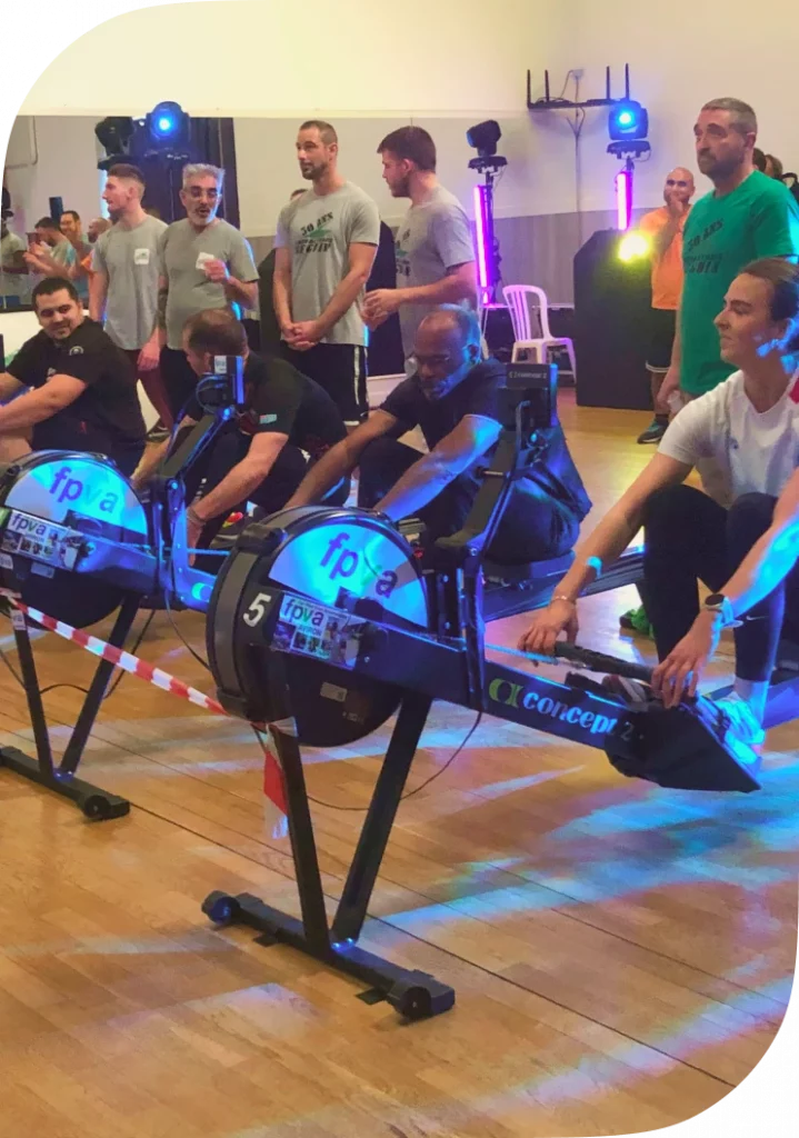 Pauline-Rossignol Team Building fpva